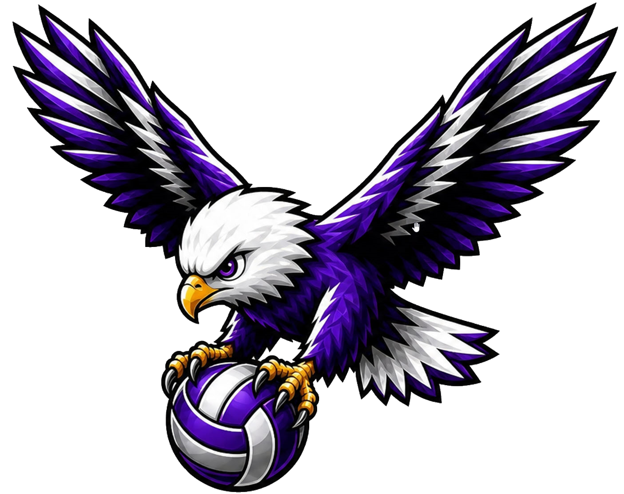 Fledglings age group mascot