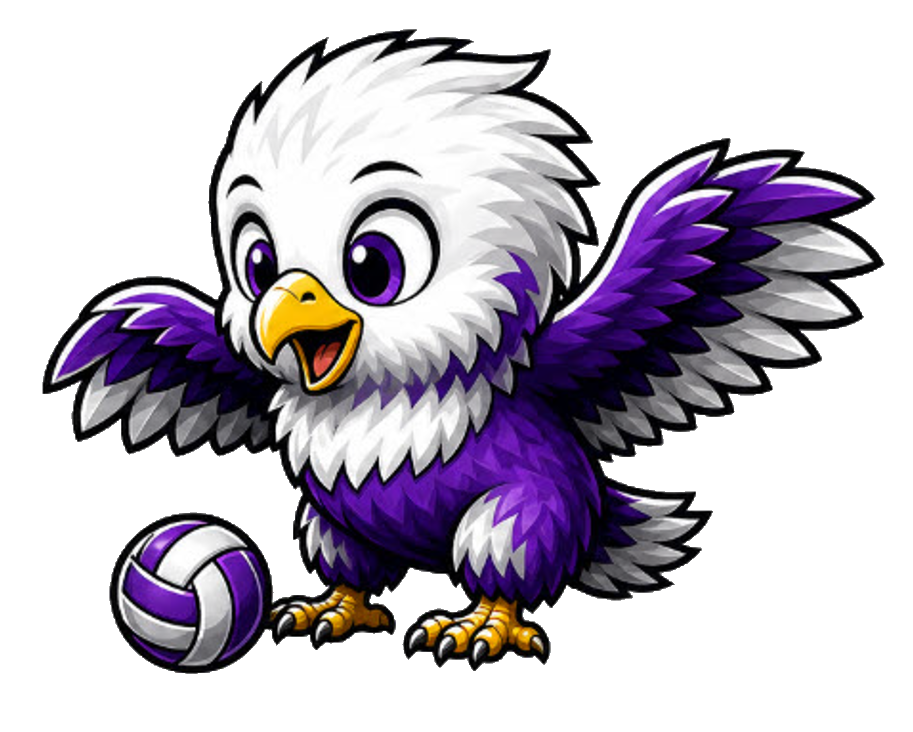 Nest Eggs age group mascot